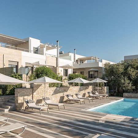 Eco Villa, A Perfect Escape Close To The Beach, By Thinkvilla Maroulás Exterior photo