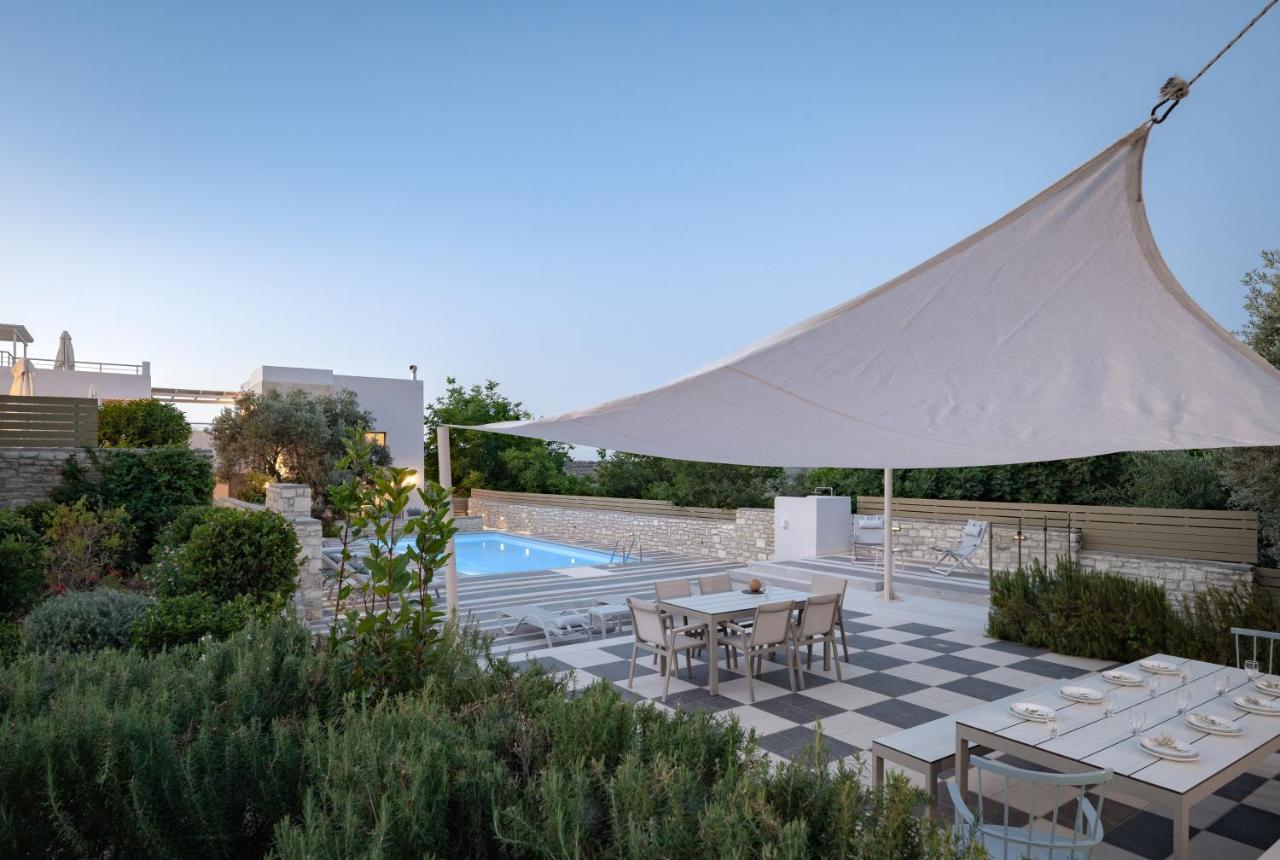 Eco Villa, A Perfect Escape Close To The Beach, By Thinkvilla Maroulás Exterior photo