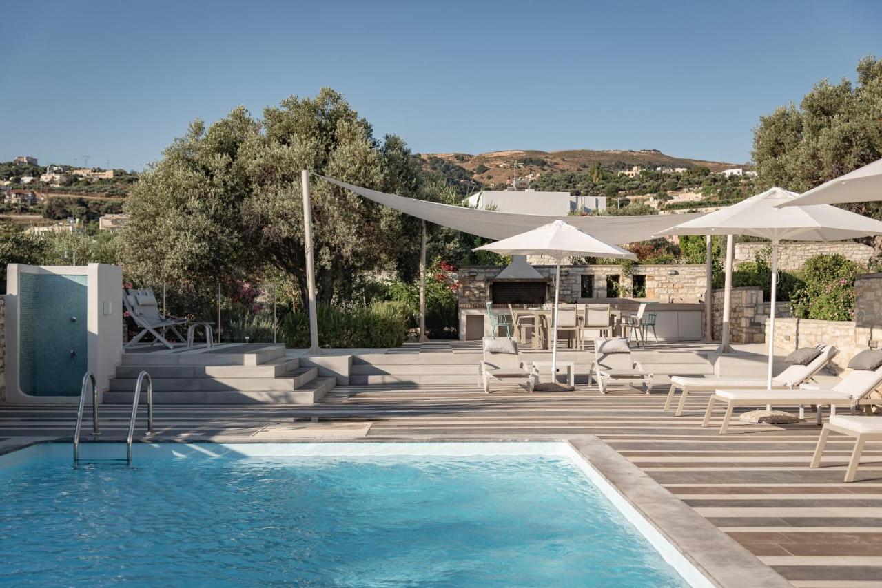 Eco Villa, A Perfect Escape Close To The Beach, By Thinkvilla Maroulás Exterior photo