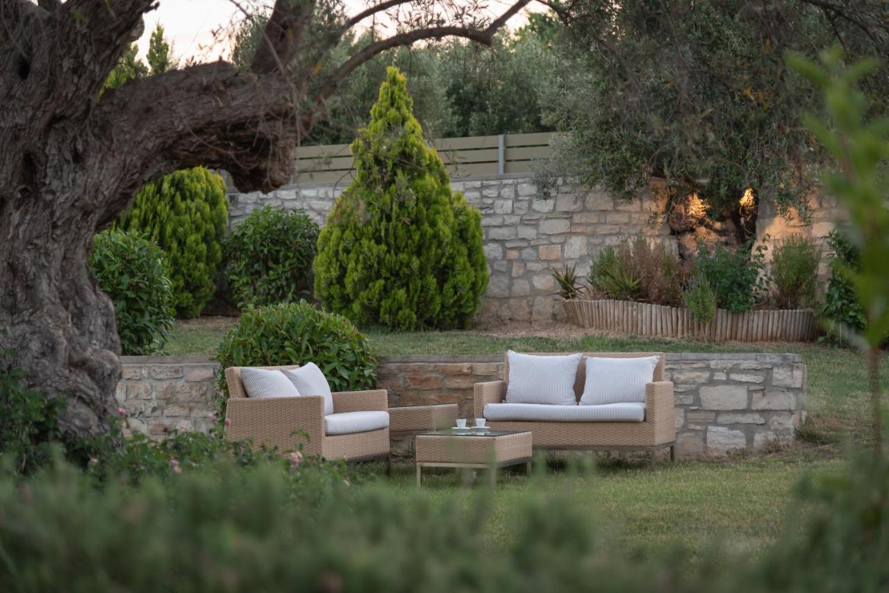 Eco Villa, A Perfect Escape Close To The Beach, By Thinkvilla Maroulás Exterior photo