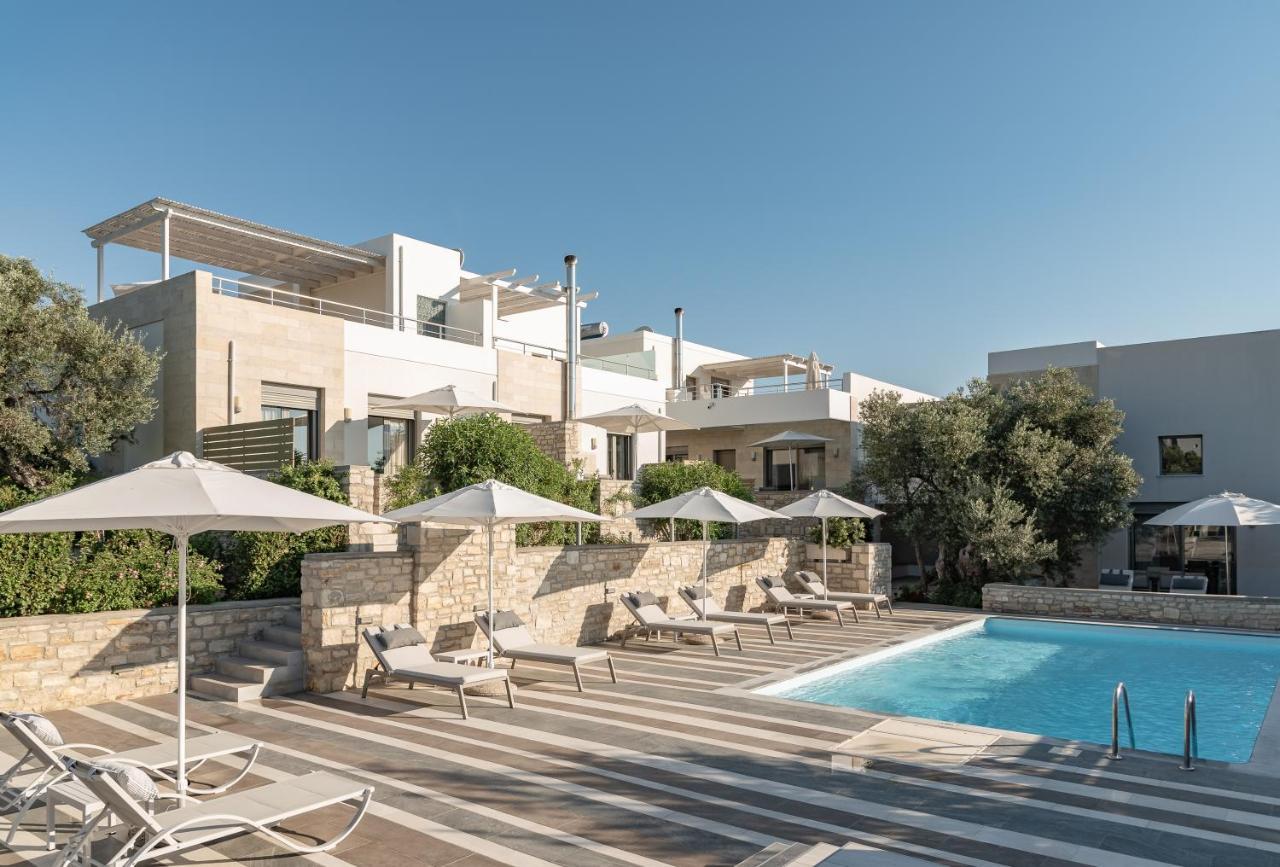 Eco Villa, A Perfect Escape Close To The Beach, By Thinkvilla Maroulás Exterior photo