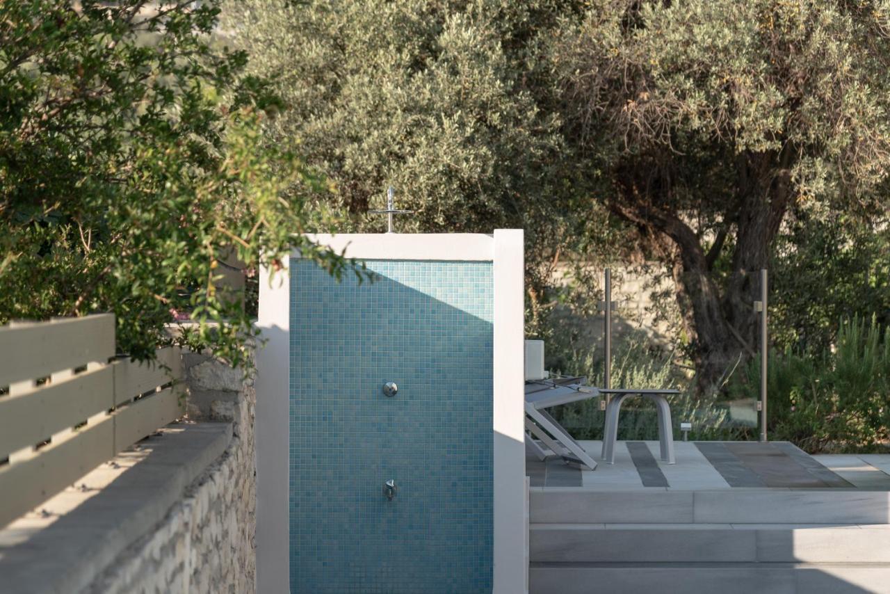 Eco Villa, A Perfect Escape Close To The Beach, By Thinkvilla Maroulás Exterior photo