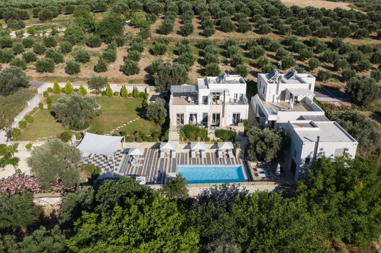 Eco Villa, A Perfect Escape Close To The Beach, By Thinkvilla Maroulás Exterior photo
