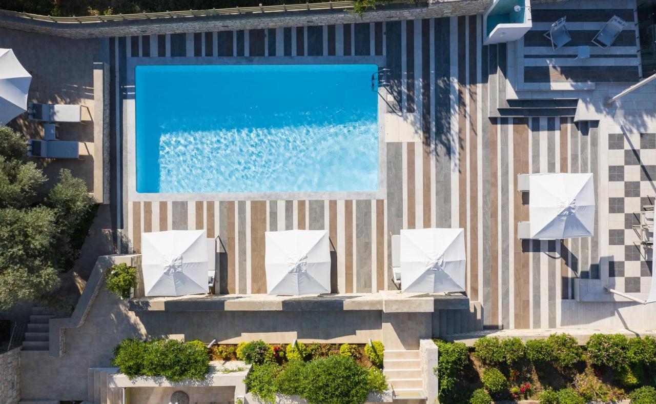 Eco Villa, A Perfect Escape Close To The Beach, By Thinkvilla Maroulás Exterior photo