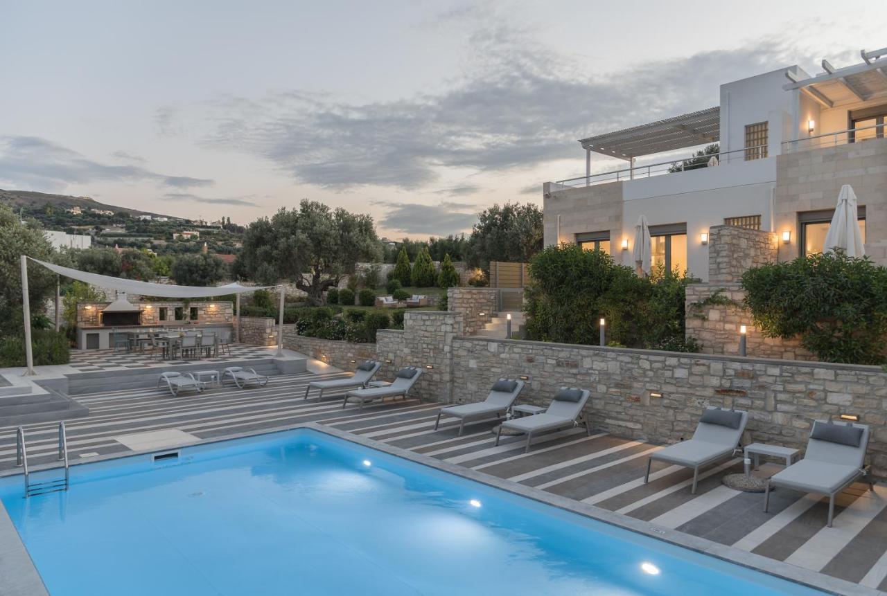 Eco Villa, A Perfect Escape Close To The Beach, By Thinkvilla Maroulás Exterior photo