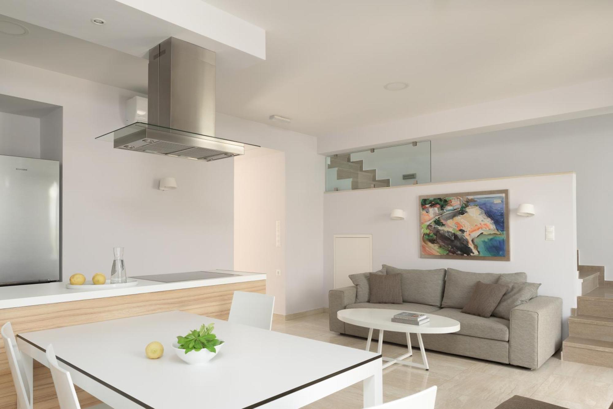 Eco Villa, A Perfect Escape Close To The Beach, By Thinkvilla Maroulás Exterior photo