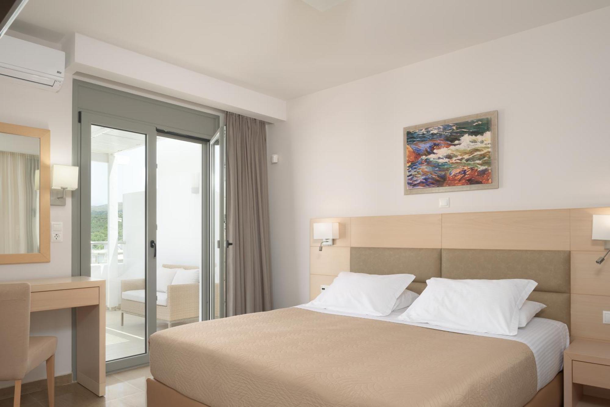 Eco Villa, A Perfect Escape Close To The Beach, By Thinkvilla Maroulás Exterior photo