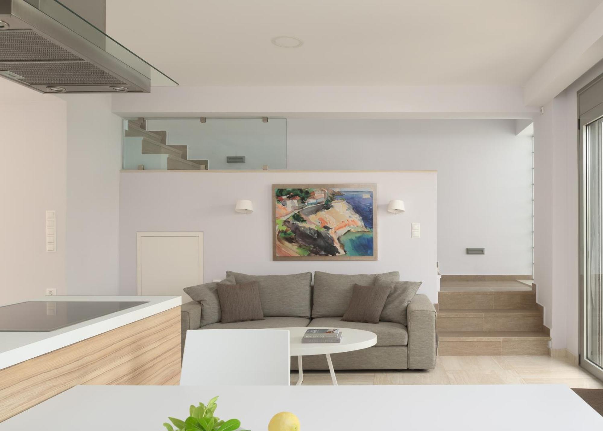 Eco Villa, A Perfect Escape Close To The Beach, By Thinkvilla Maroulás Exterior photo