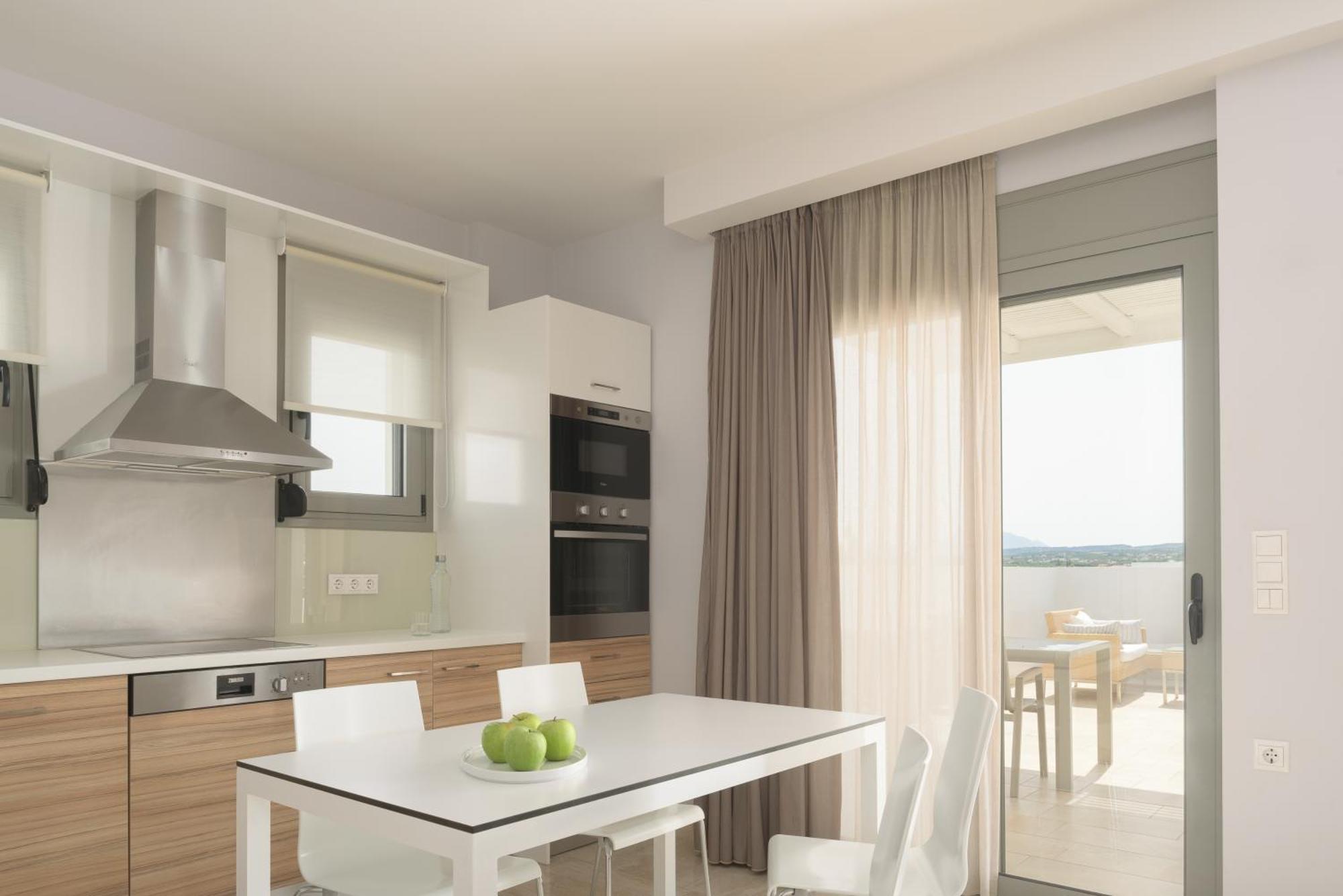 Eco Villa, A Perfect Escape Close To The Beach, By Thinkvilla Maroulás Exterior photo